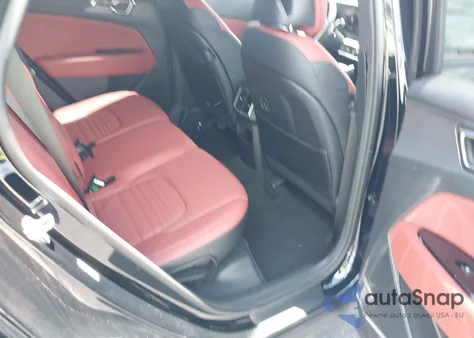 2024 Kia Sportage Sx из США, поврежденный, VIN 5XYK43DF2RG139910